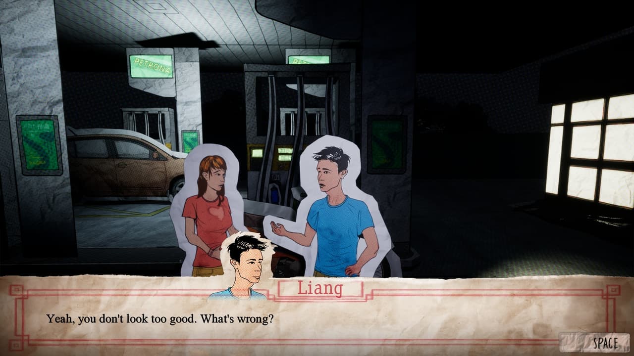 The Long Road Ahead screenshot 2