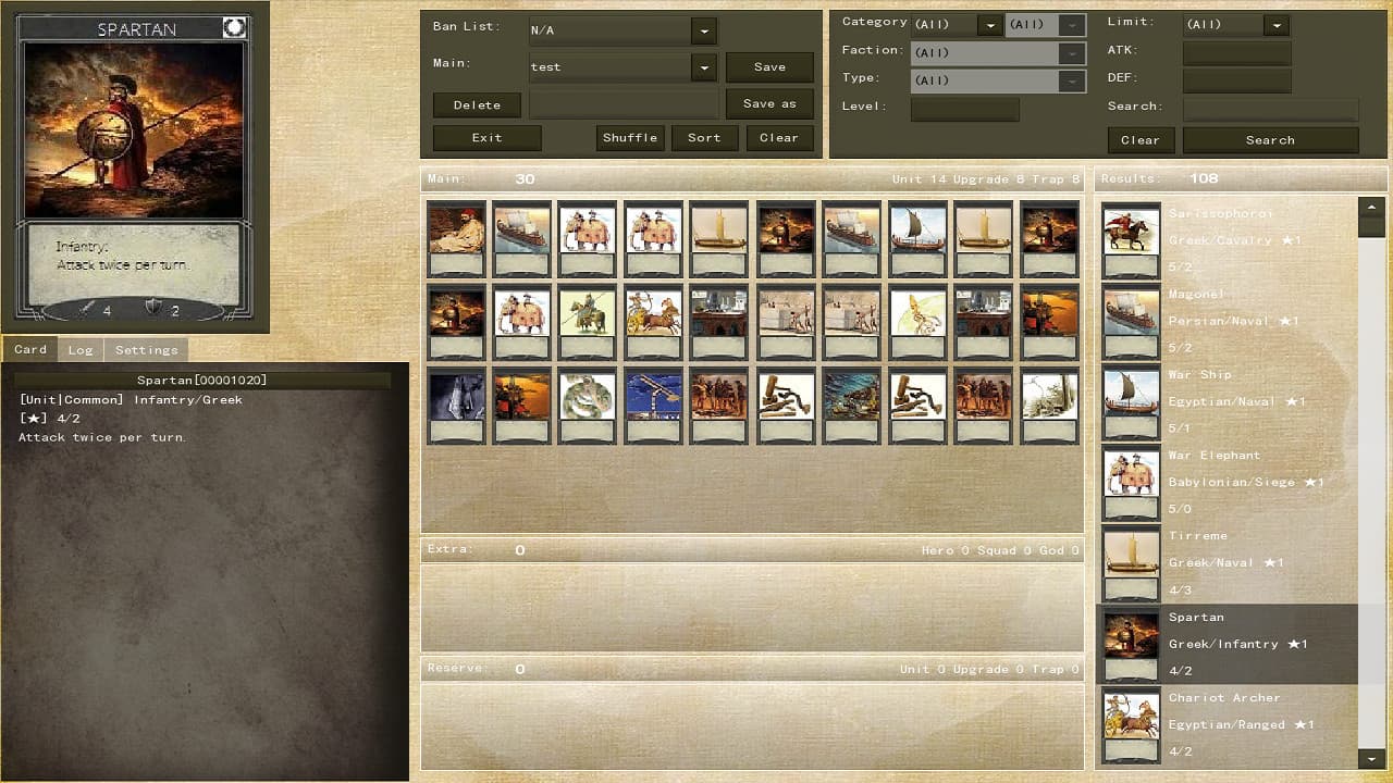 Heroes of Civilizations screenshot 2