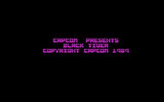 Black Tiger (1987) screenshot 5