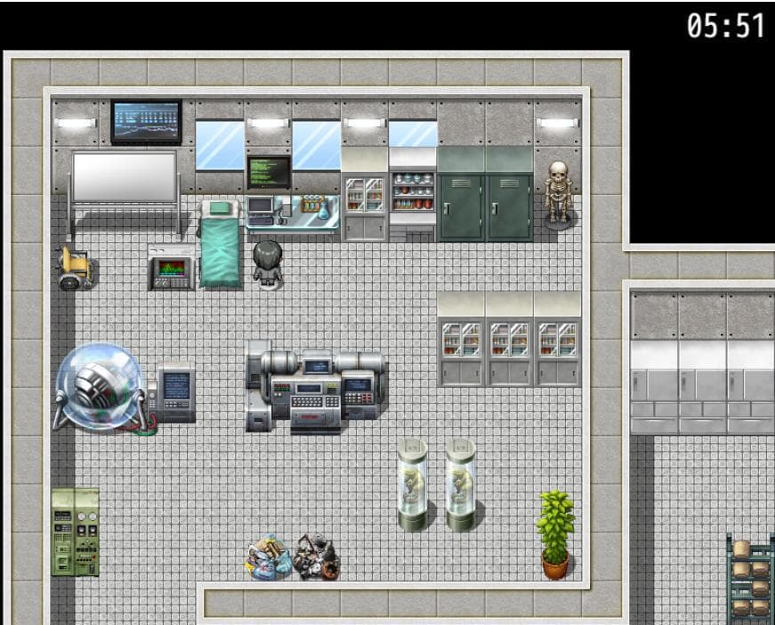 Five Nights At The Lab screenshot 4
