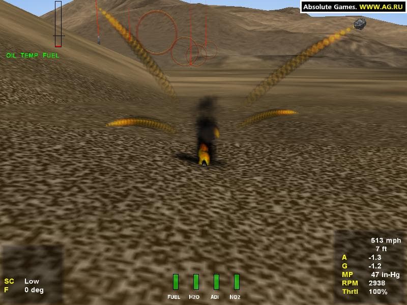 Xtreme Air Racing screenshot 6