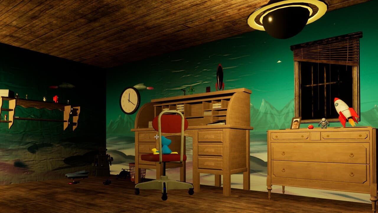 Sleepless Night screenshot 4