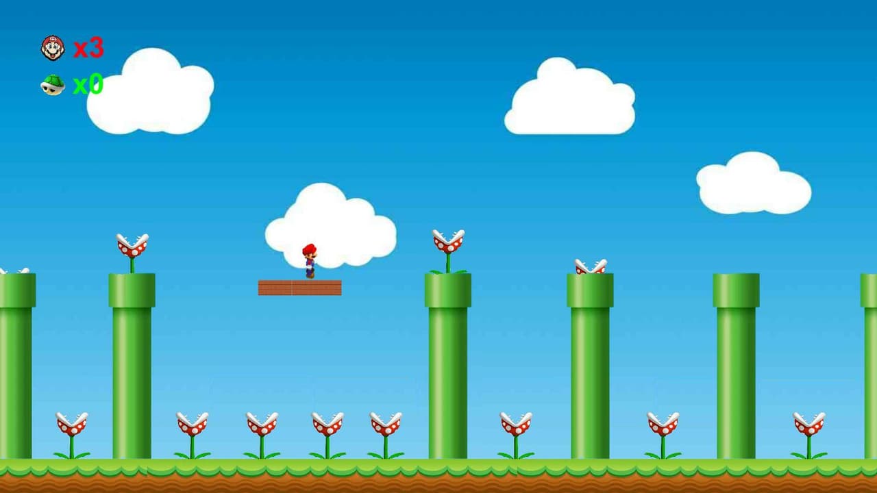 Mario Story ZCreator screenshot 3