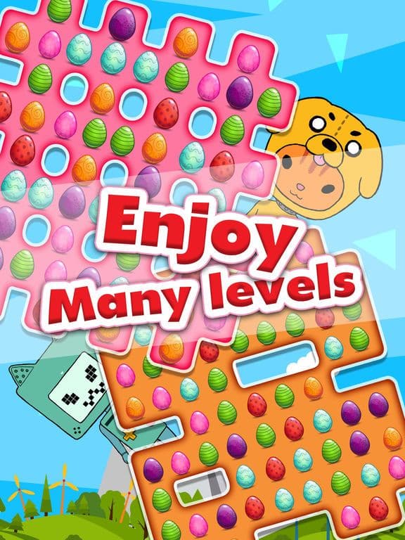 Puzzles Pop Game - Match Adventure Boy Jelly Blast screenshot 3