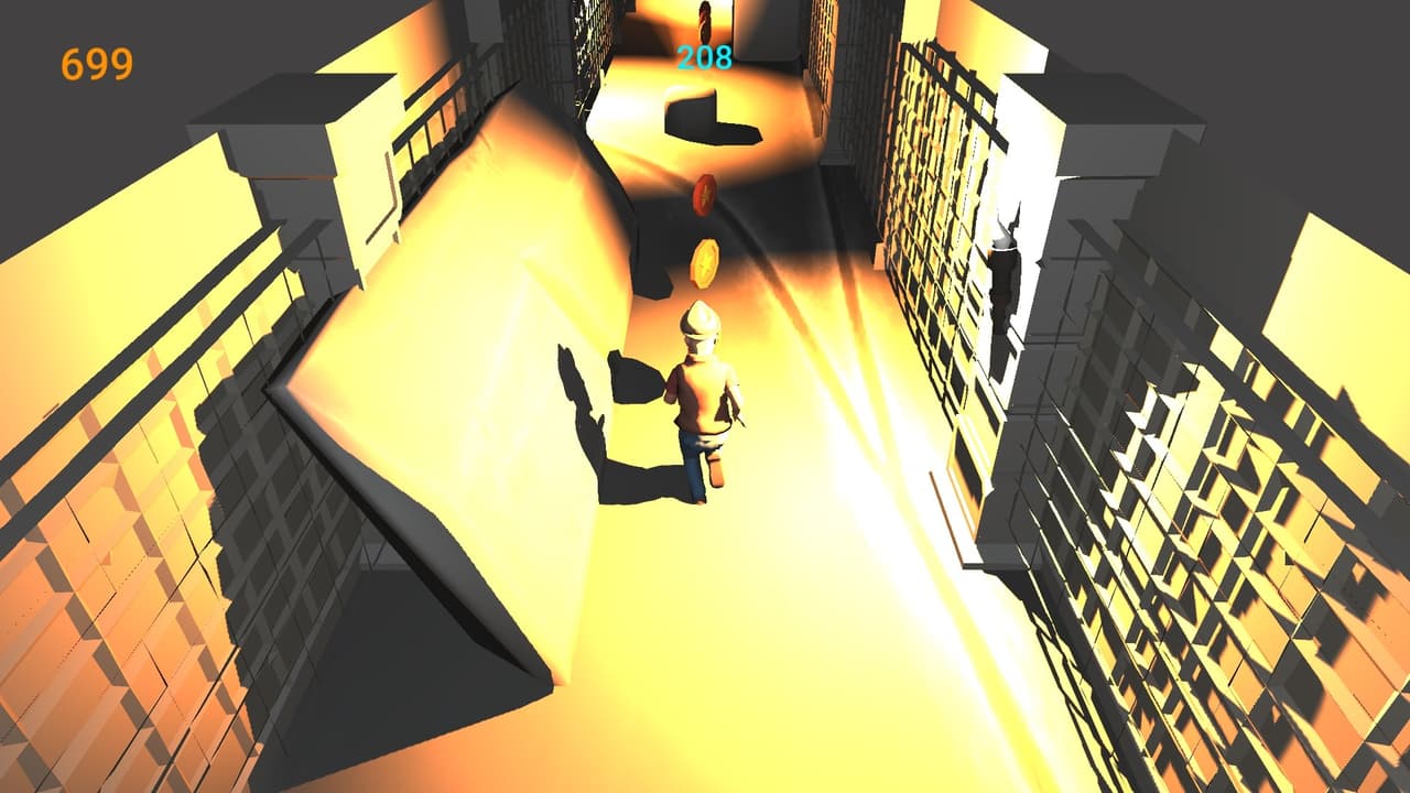 Undeground Races screenshot 2