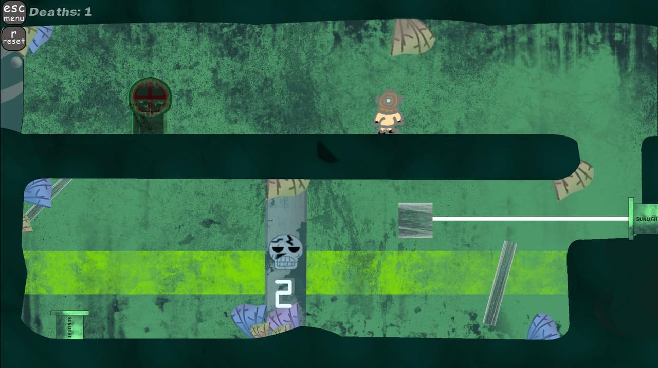 Reflections (itch) (plackett) screenshot 3