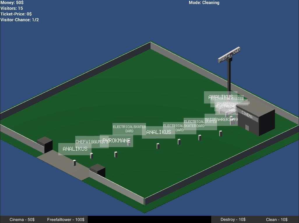 ThemePark screenshot 6