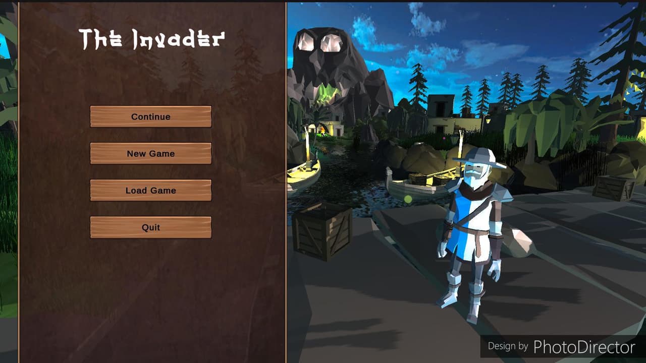 The Invader (Amiteshwar) screenshot 4