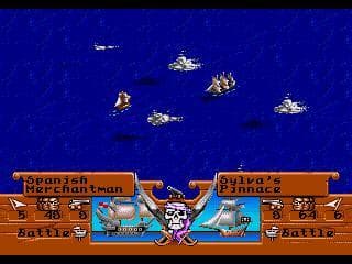 Pirates! Gold screenshot 5