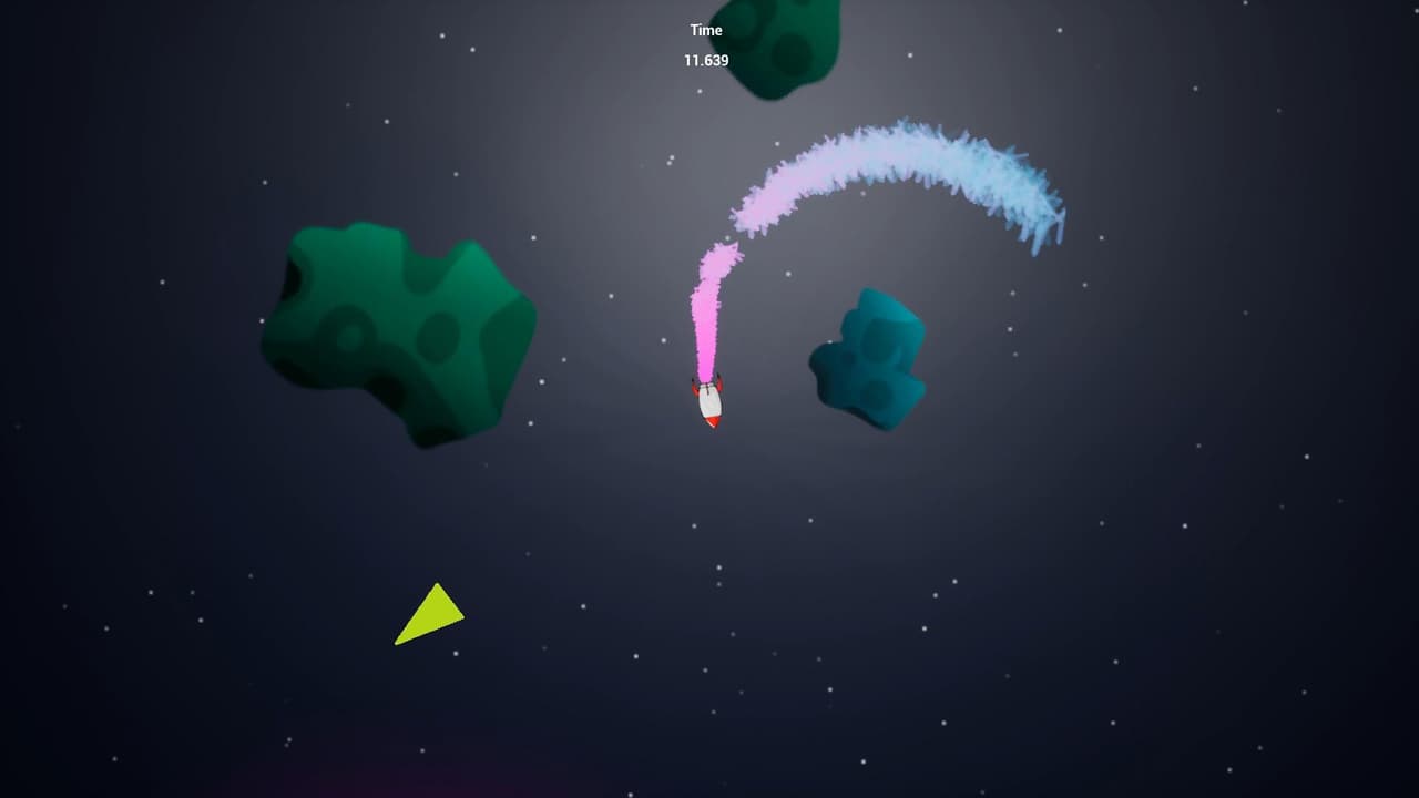 Hyper-Realistic Spaceship Simulator screenshot 4