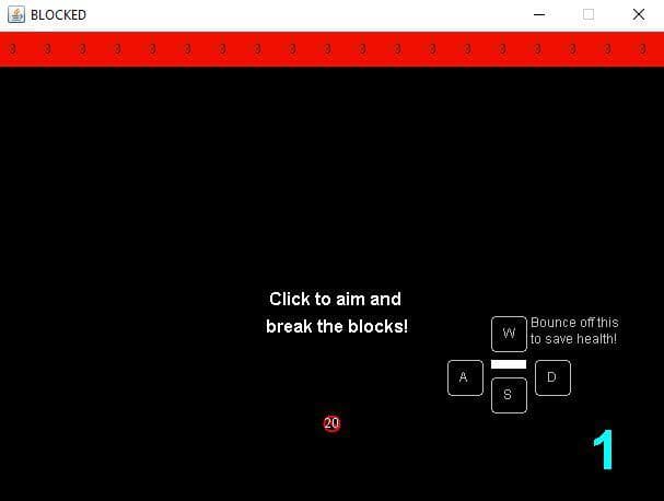 Blocked (mergerg) screenshot 3