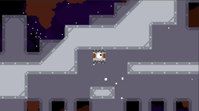 Gravity Error (itch) screenshot 3