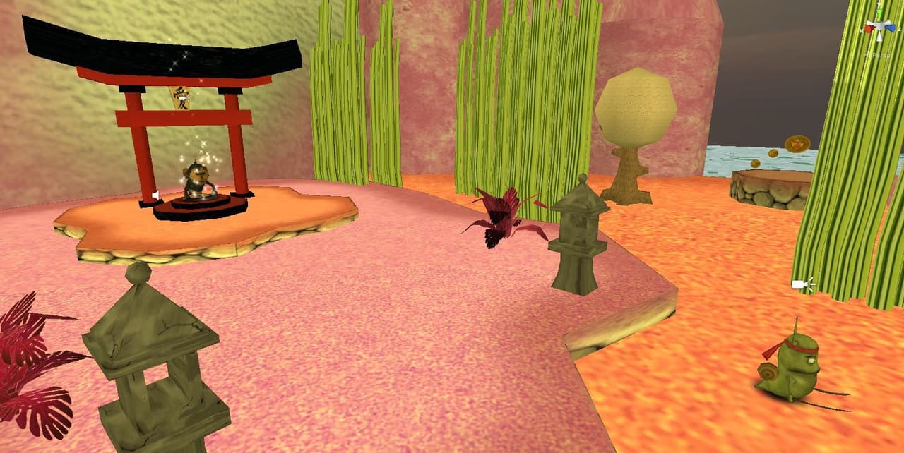 Edd_Adventure Game screenshot 3