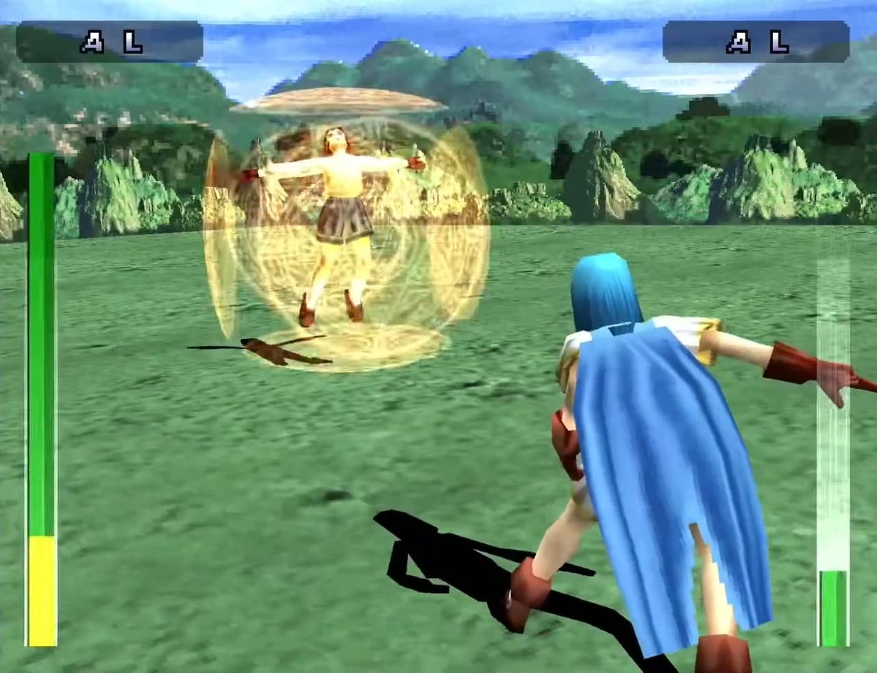 Evil Zone screenshot 6