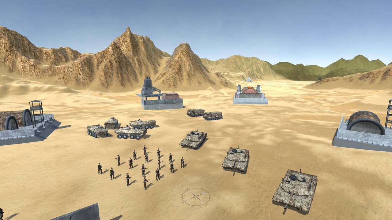 Tank Tread screenshot 4