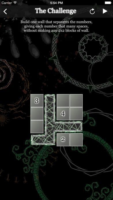 Nurikabe Vault screenshot 4