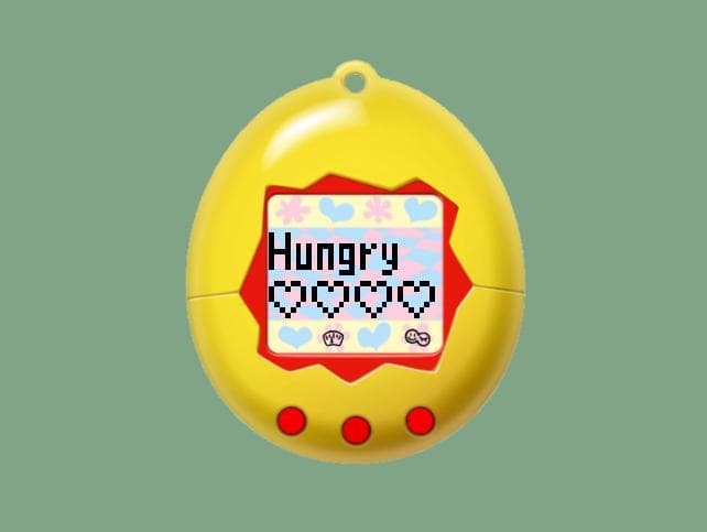 Abandoned Tomagotchis screenshot 6