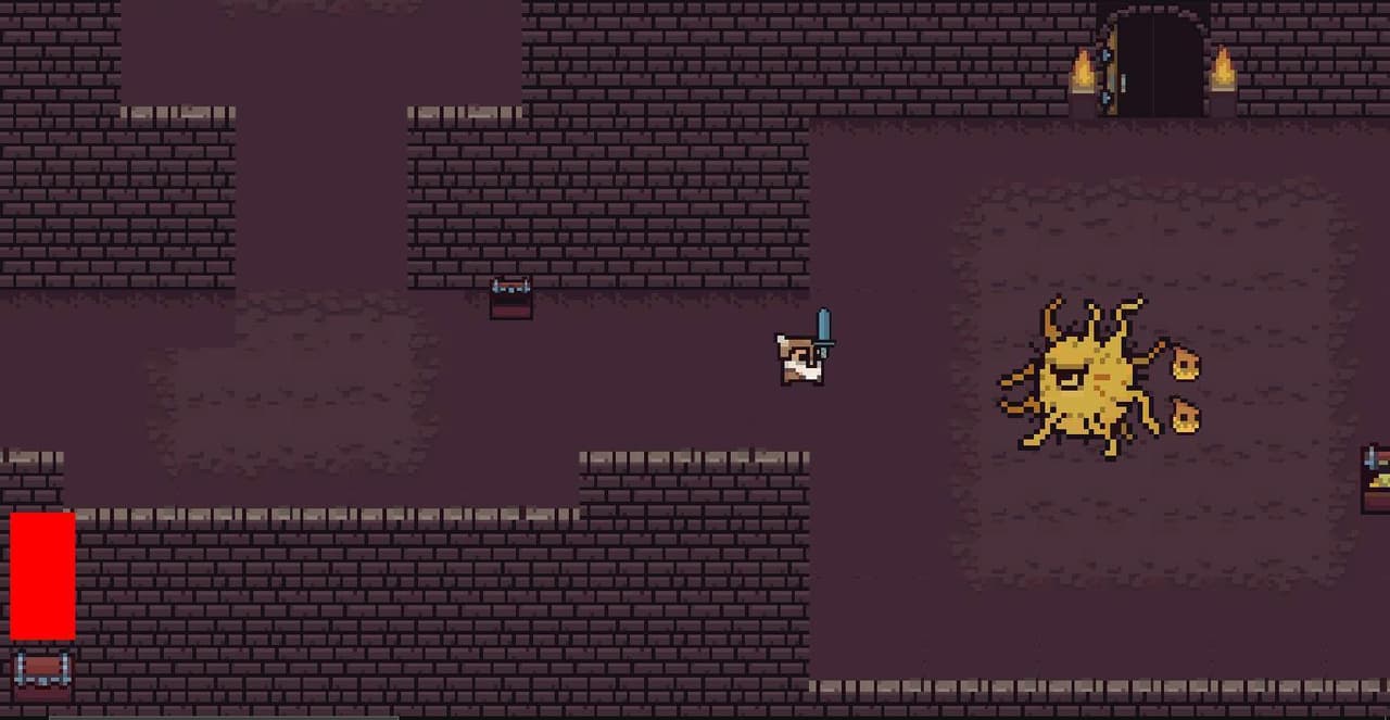 JourneyInTheDungeon screenshot 6