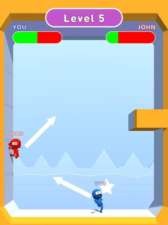 Ninja Battle! screenshot 6