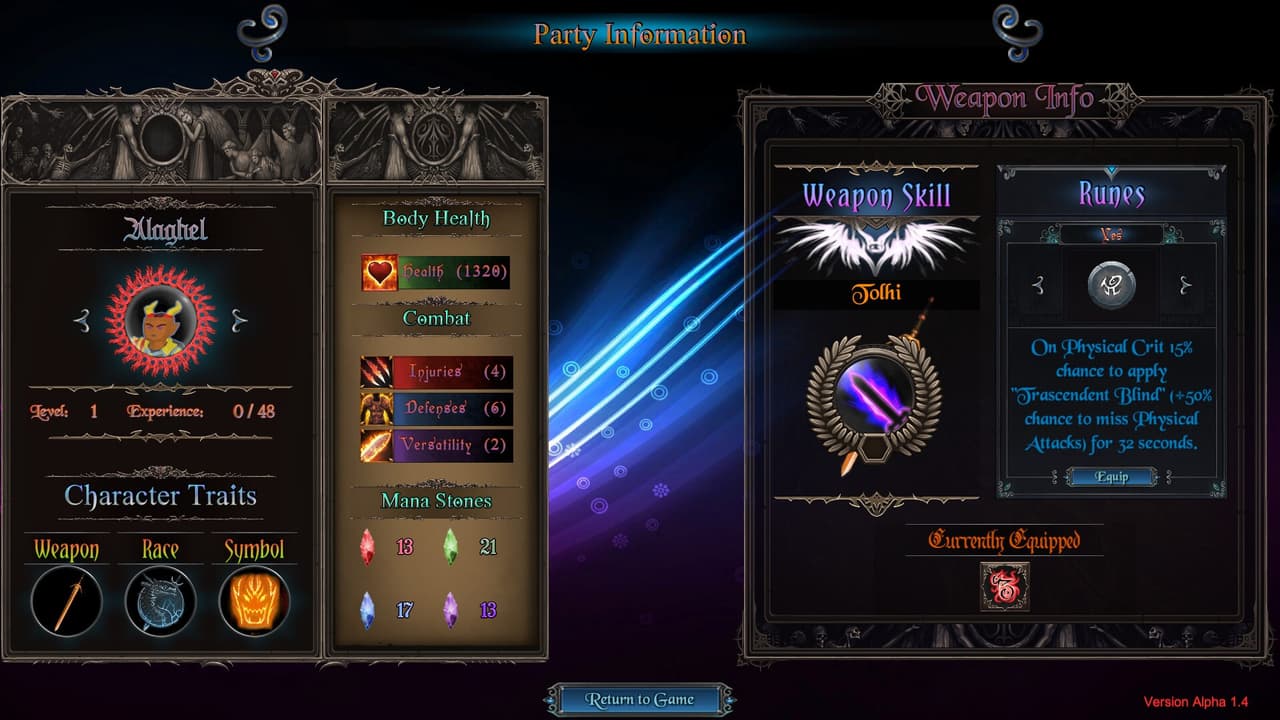 Carnival of Gods: Oppression screenshot 6