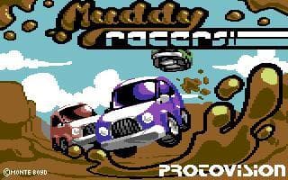 Muddy Racers screenshot 2