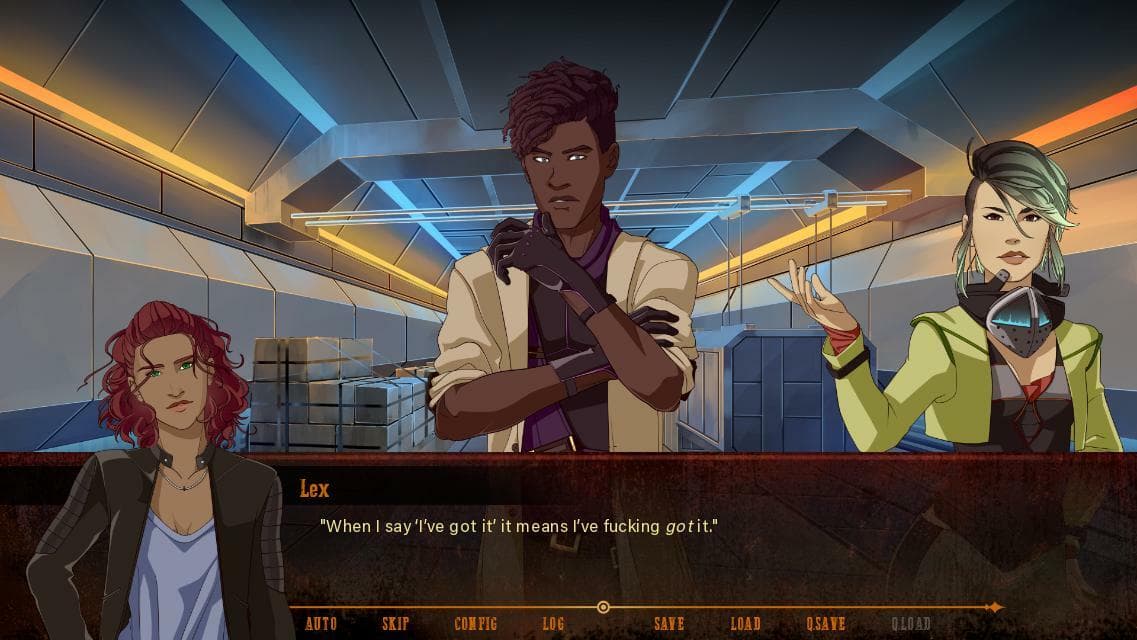 Stellar Renegades screenshot 4