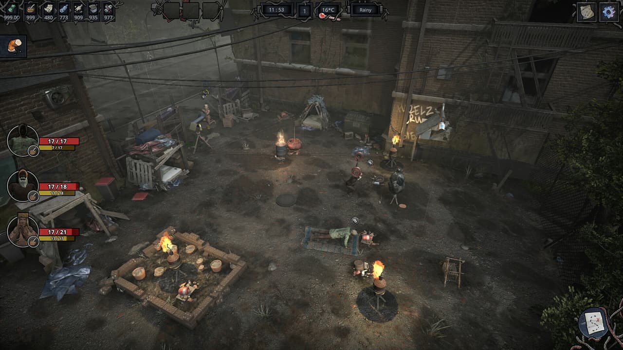Garbage: Hobo Prophecy screenshot 3