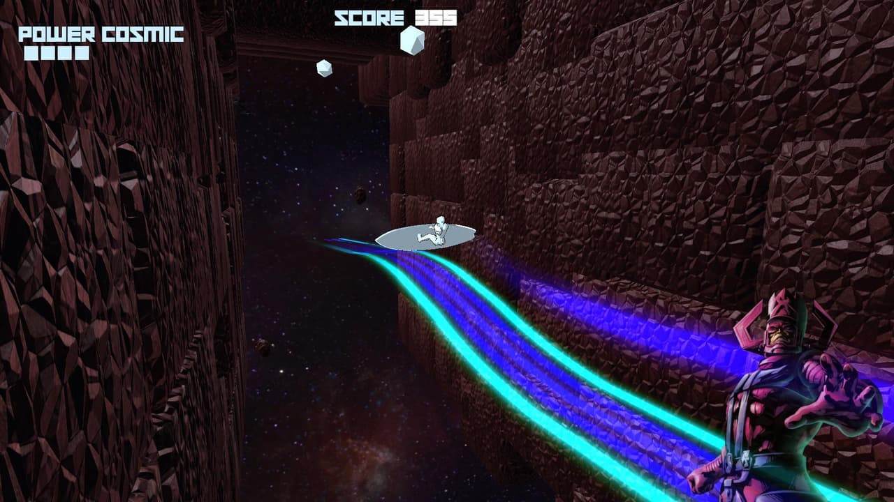 Silver Surfer (itch) screenshot 2