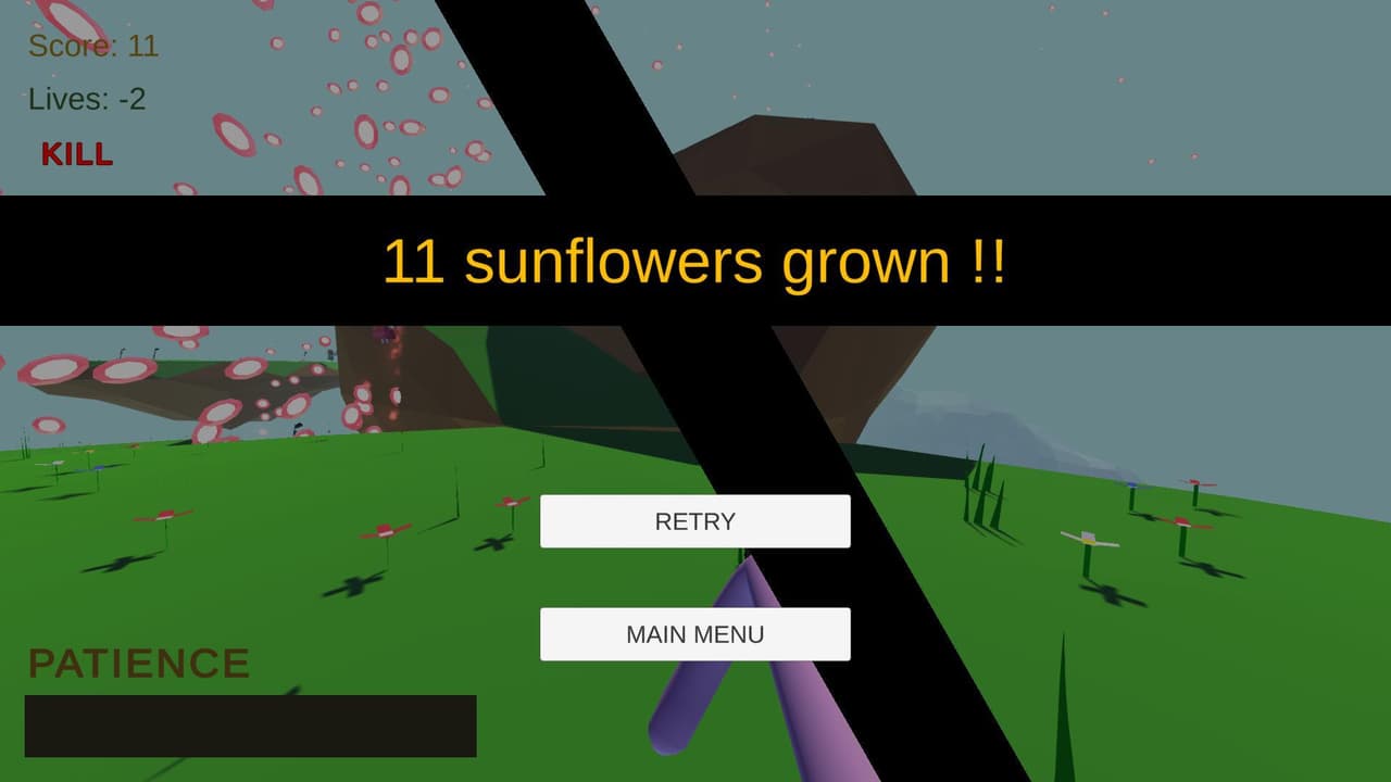 Battlefield of the Flower Threshold