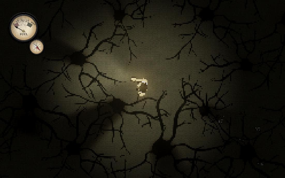 Inumbra: Journey through the Dark