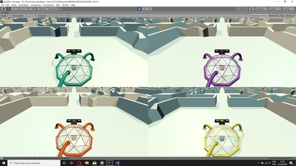 Need for the Cookies screenshot 2