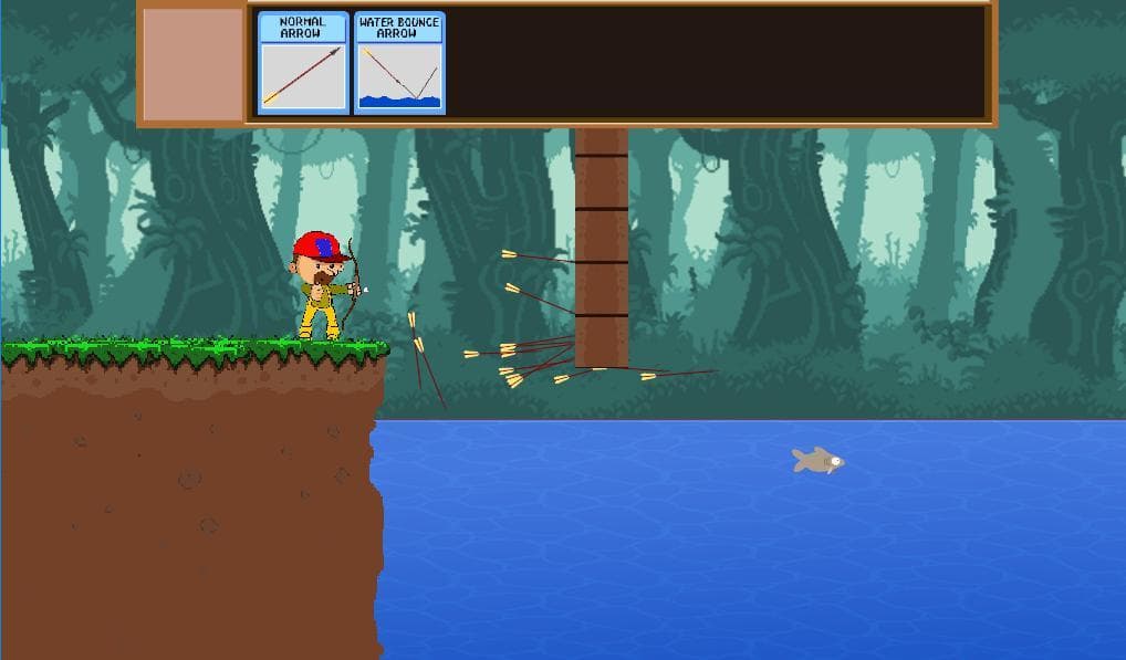 Like fishing in a barrel screenshot 2