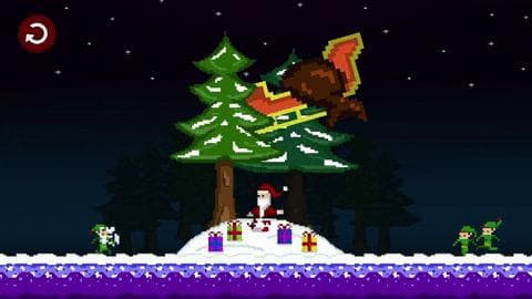 Santa Present Defense screenshot 3
