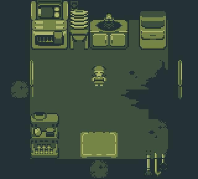 witch machine: spilled vessel screenshot 2