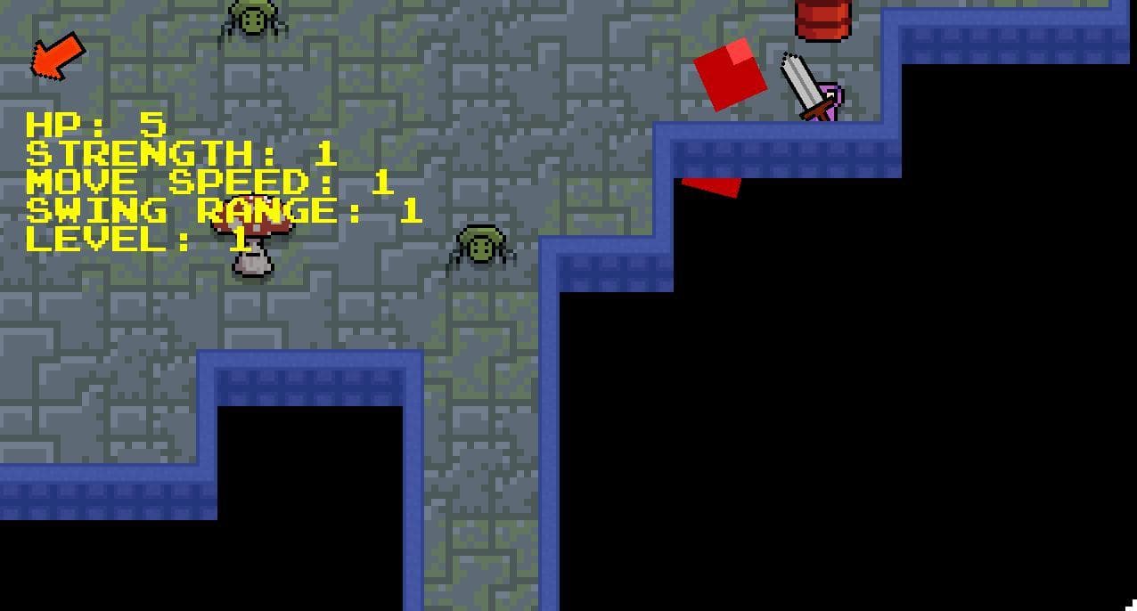 Dungeon of Risk screenshot 3