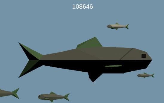 Fishie screenshot 2