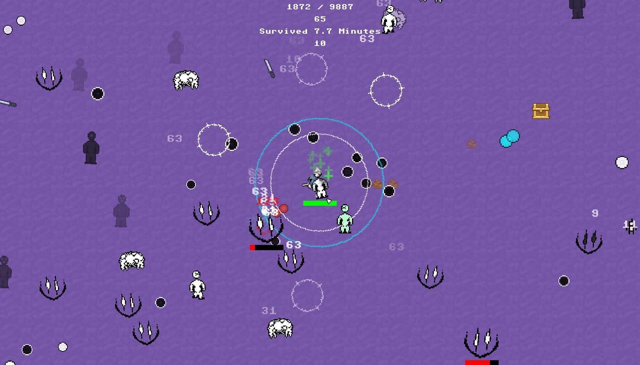 Fighty screenshot 4