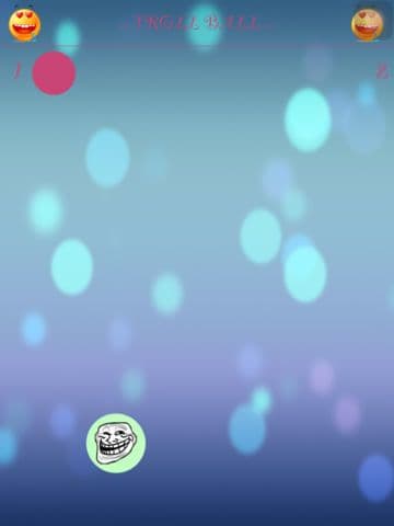 Troll Ball: Motion LITE screenshot 4