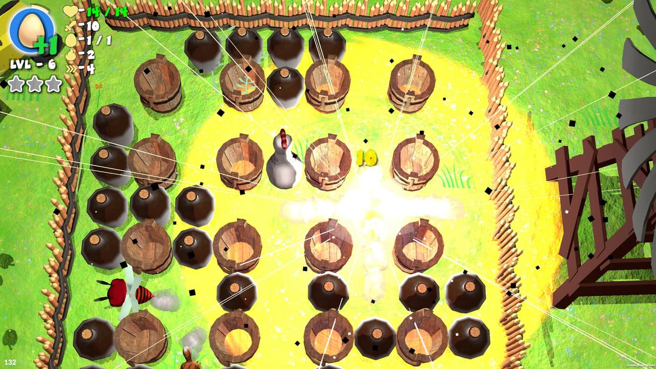 Chicken Bomb screenshot 3