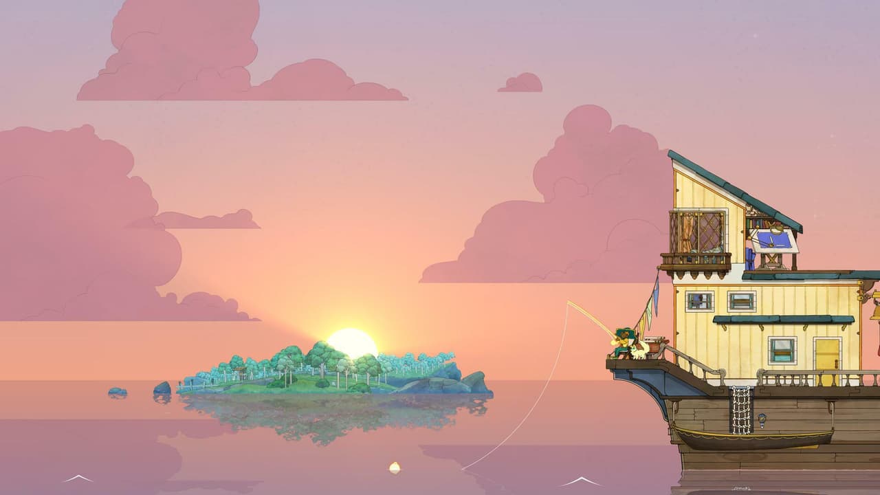 Spiritfarer Demo screenshot 4