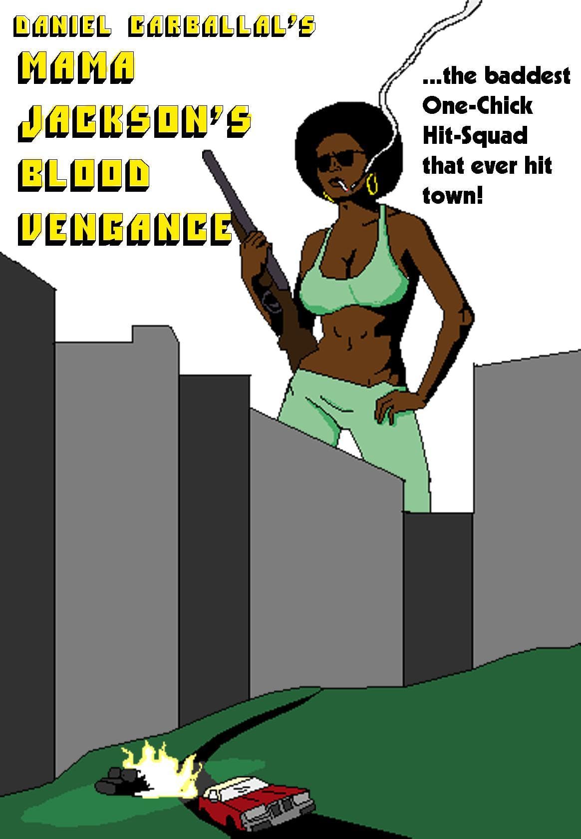 Mama Jacksons Blood Vengance screenshot 2