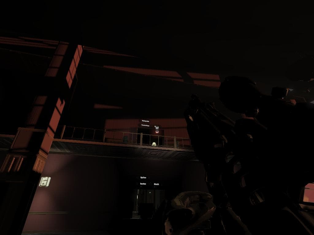 Project Stealth screenshot 4