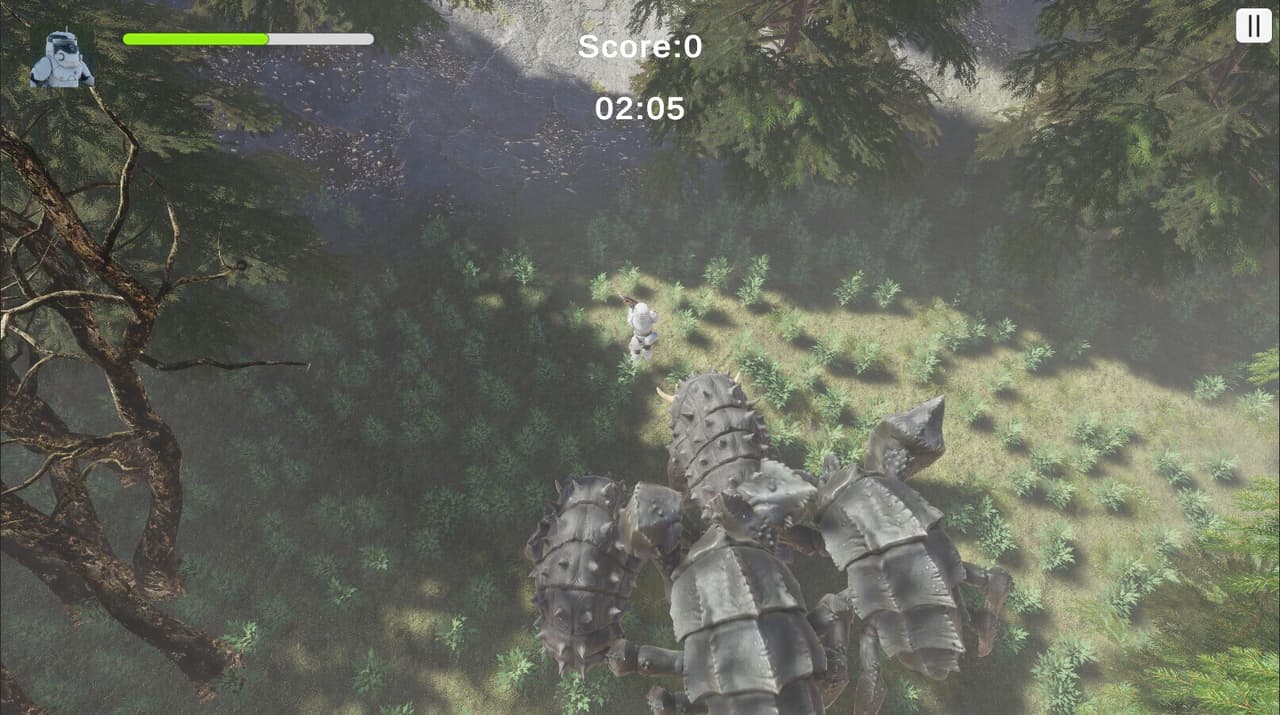 UFO穿越 （UFO Cross） screenshot 4