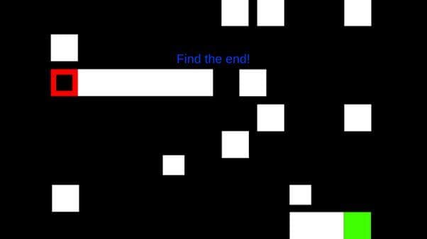The Invisible Maze (ArifI21) screenshot 2