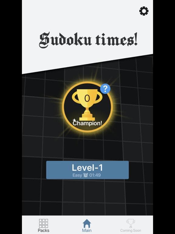 Sudoku Times! screenshot 2