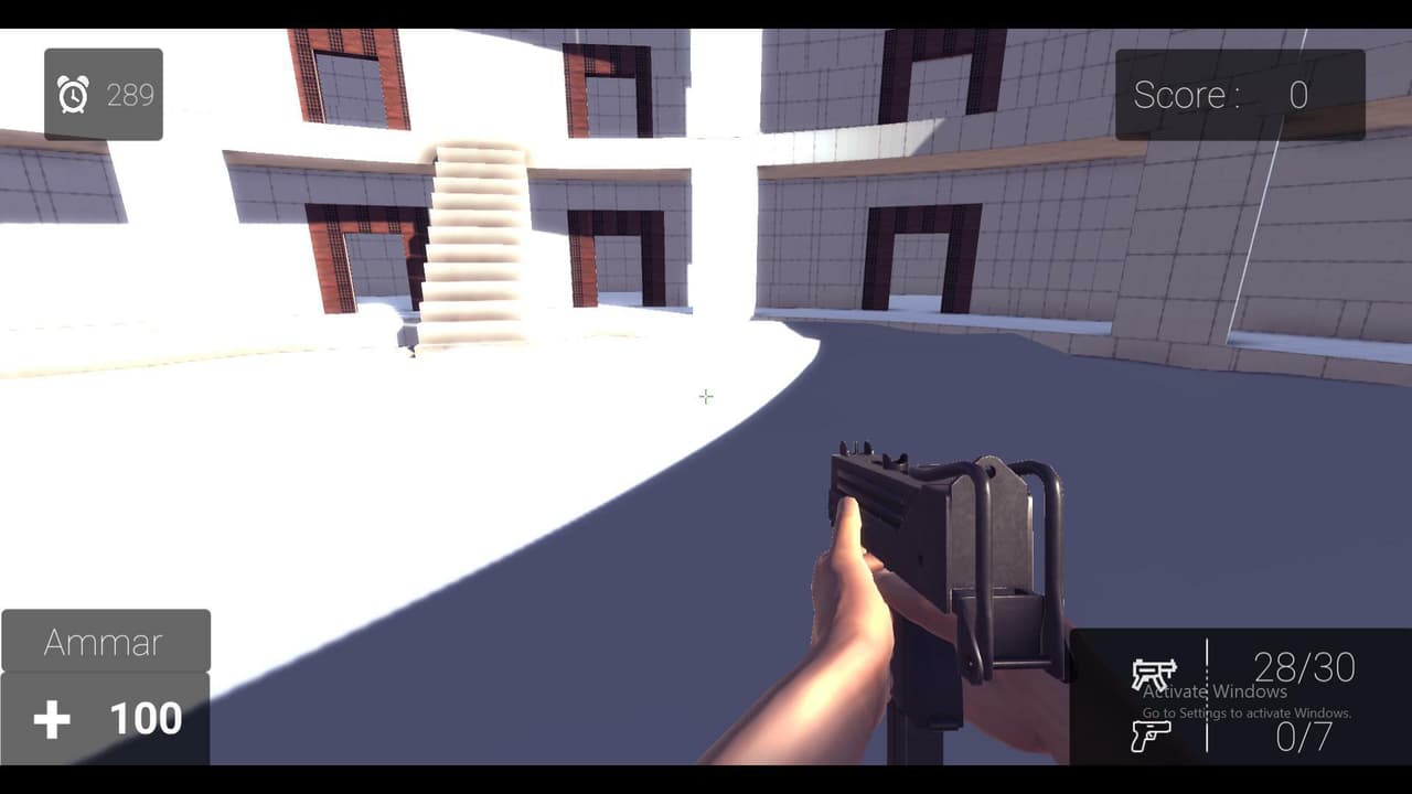 FPS in CUI Lahore screenshot 6