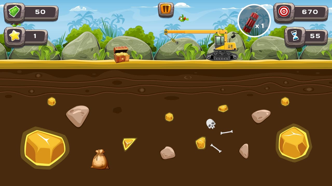 Gold Miner
