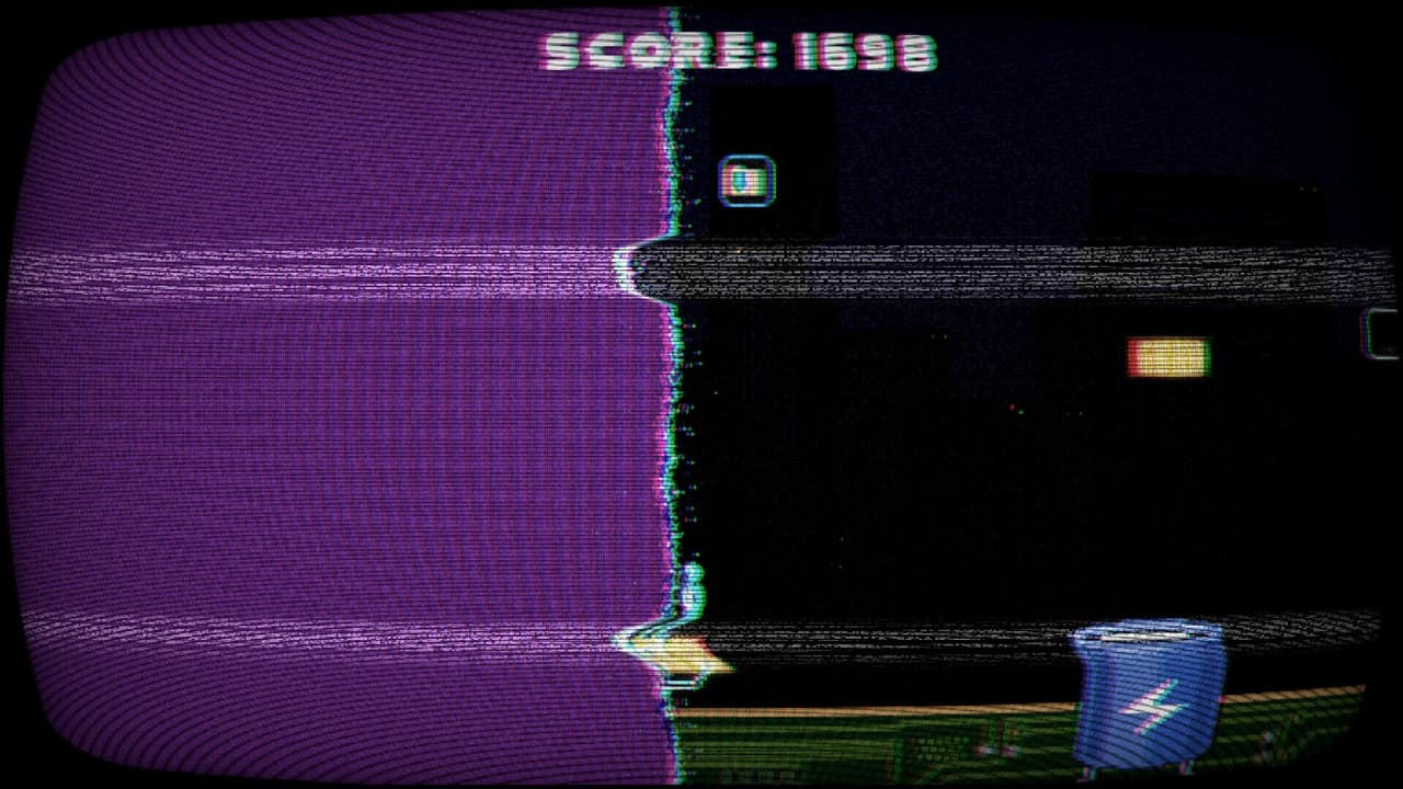 Son Of A Glitch