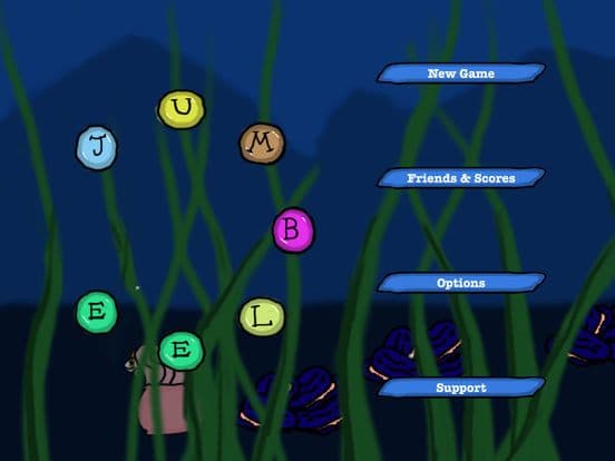 Jumblee screenshot 2