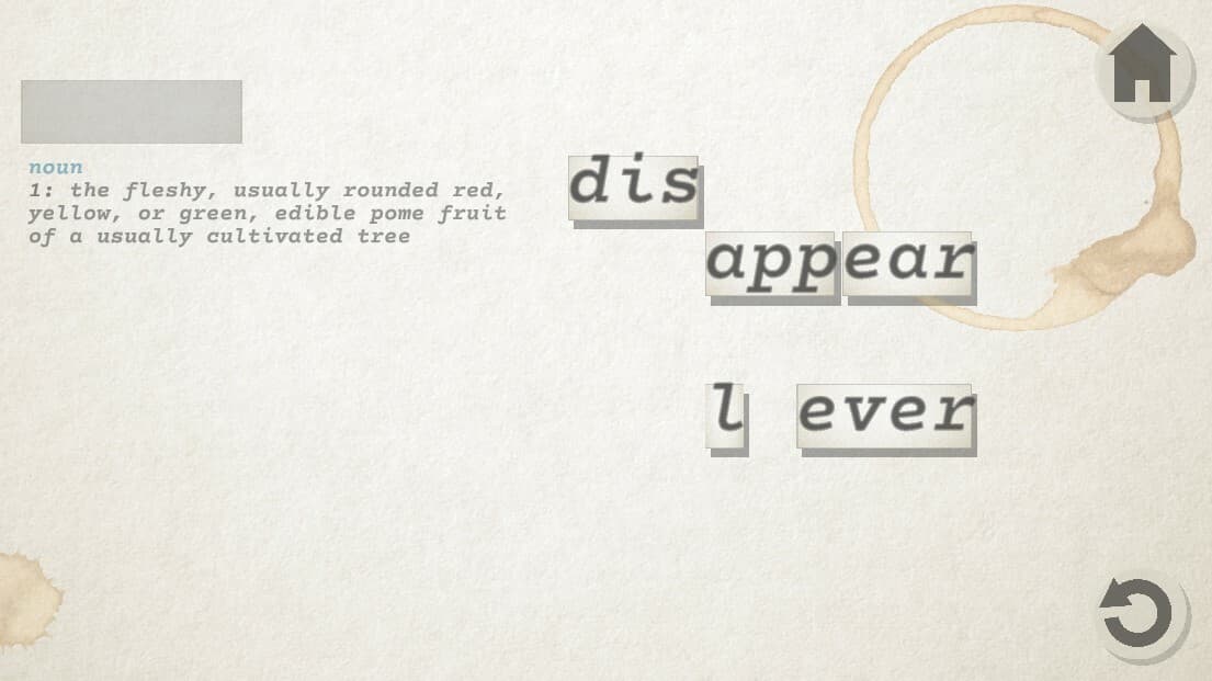 Portmanteau screenshot 3